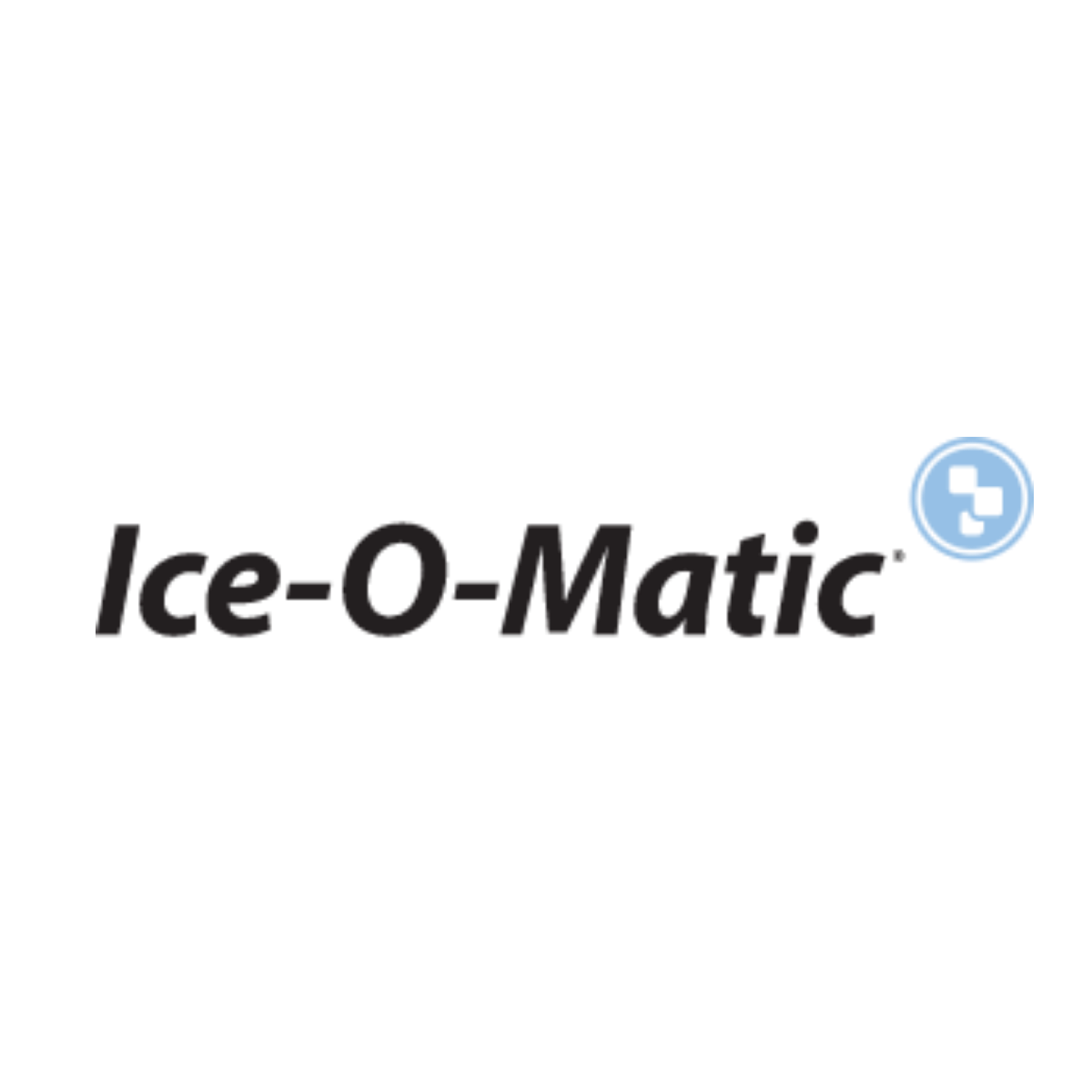 Ice-O-Matic authorized repair logo