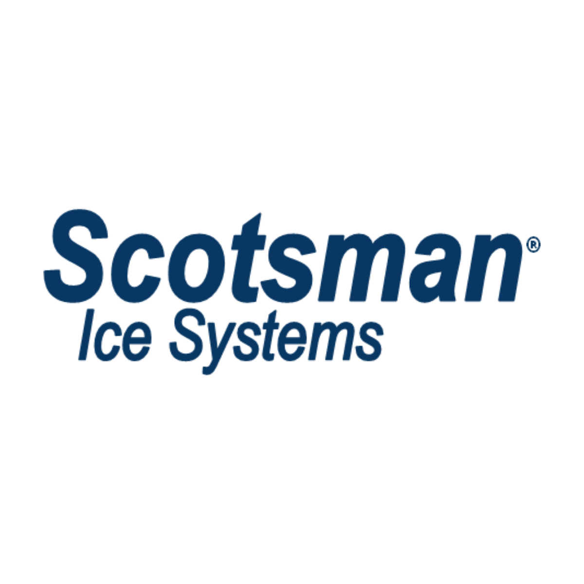Scotsman Ice Systems authorized repair logo